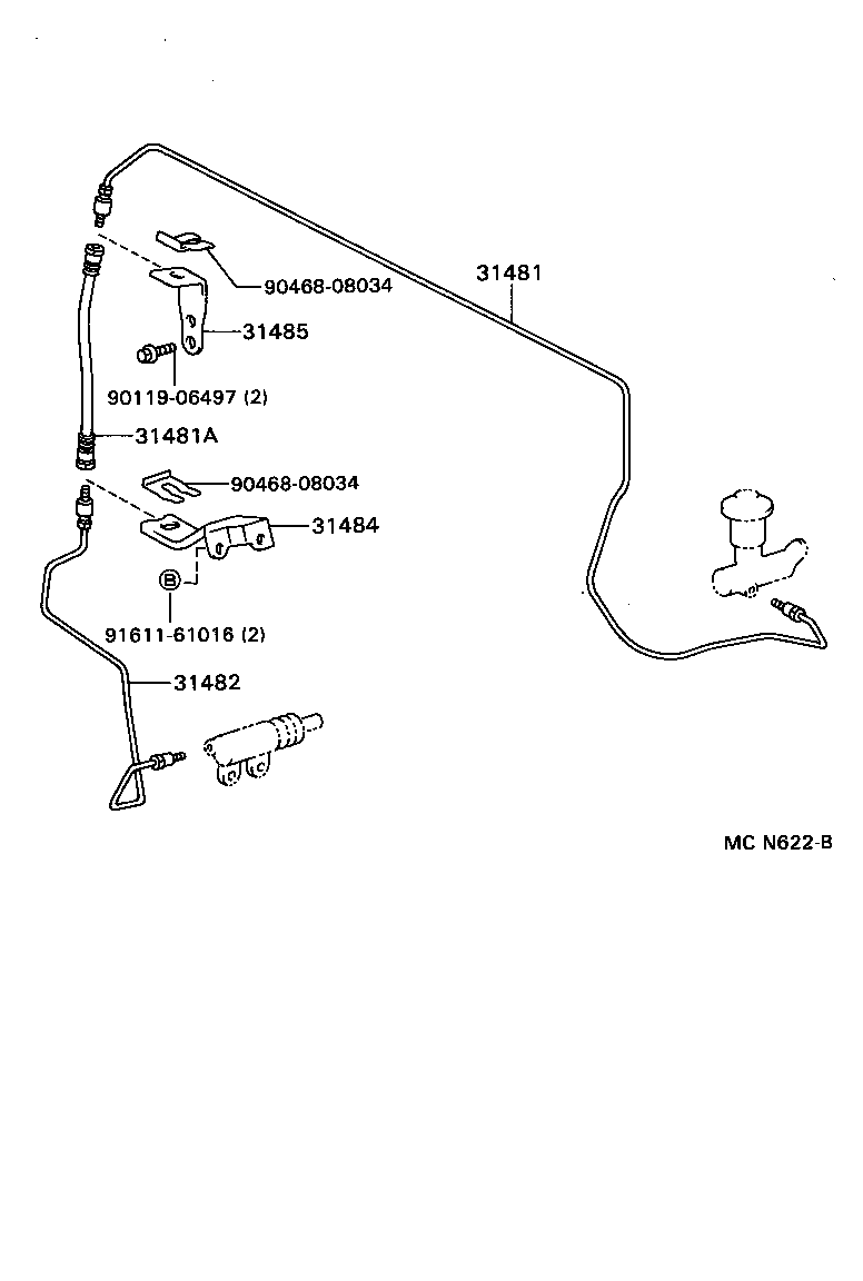 Thumbnail 2 for 31485-34010