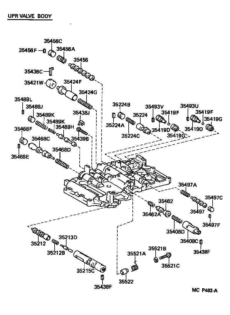 Thumbnail 2 for 35285-30040