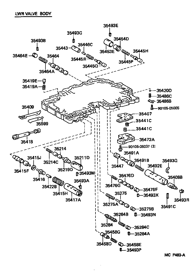 Thumbnail 3 for 35285-30040