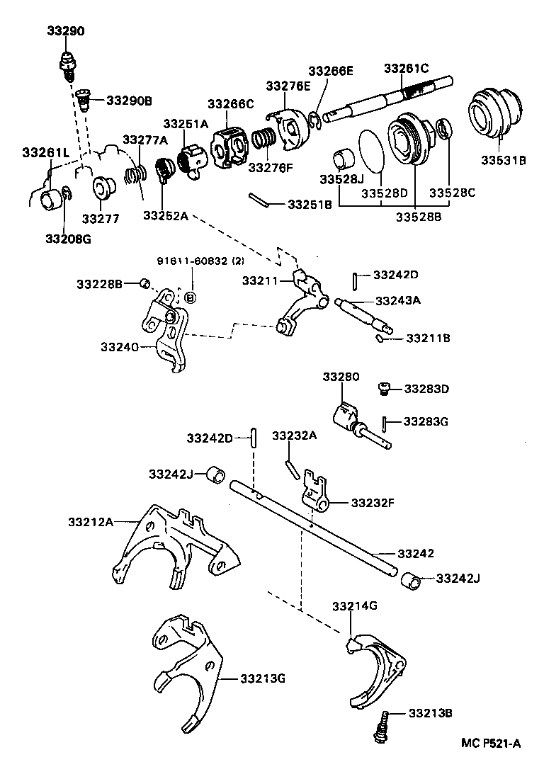 Thumbnail 3 for 33261-32031