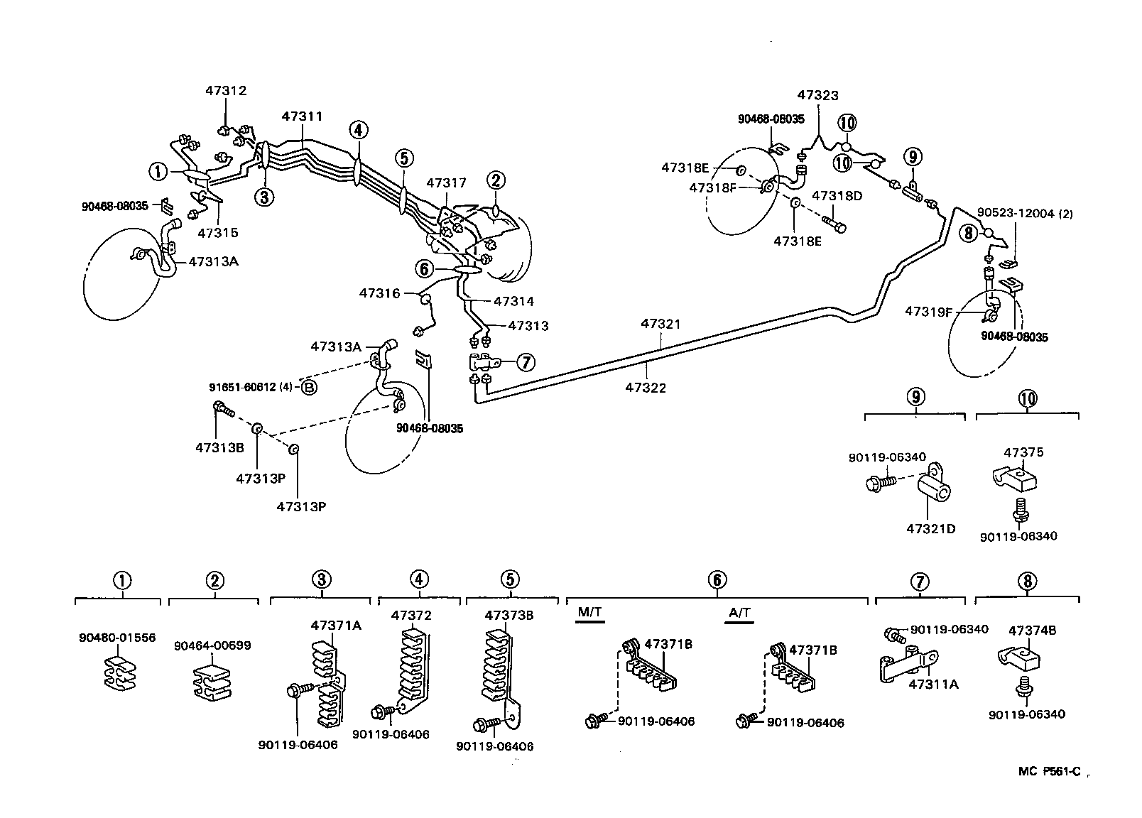 Thumbnail 2 for 47371-14150