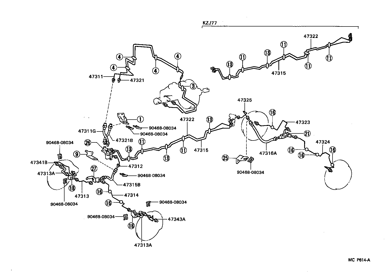 Thumbnail 9 for 04477-60030