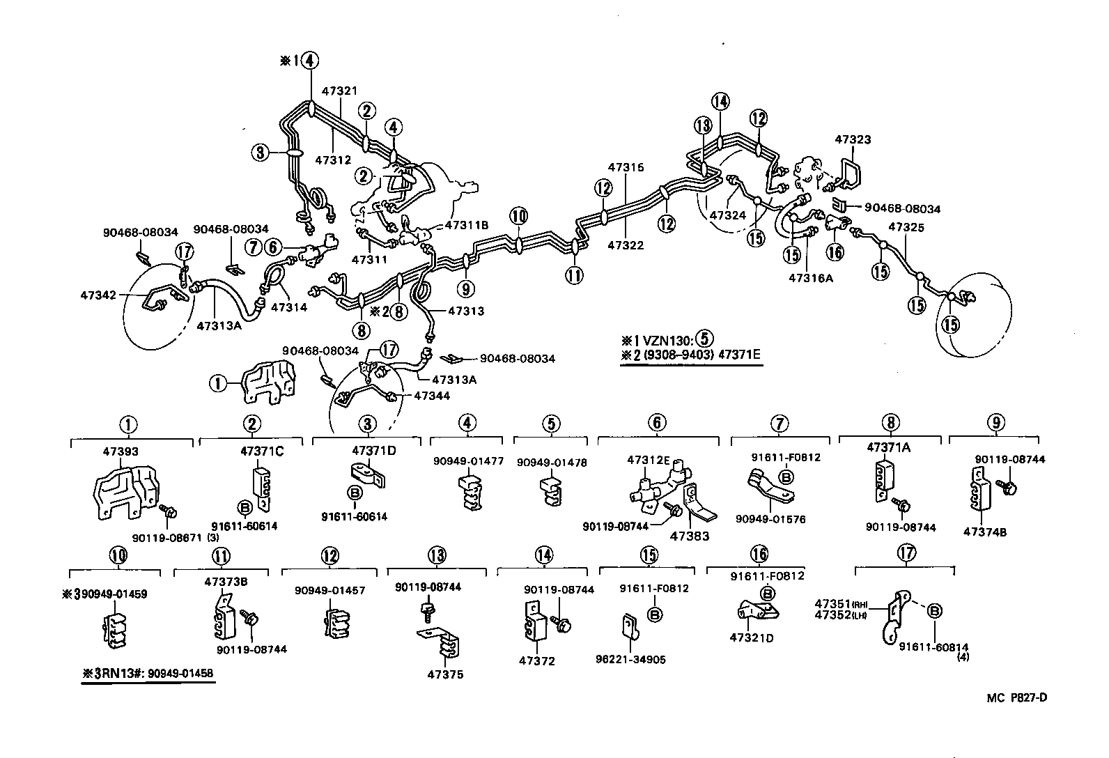 Thumbnail 2 for 44510-35010