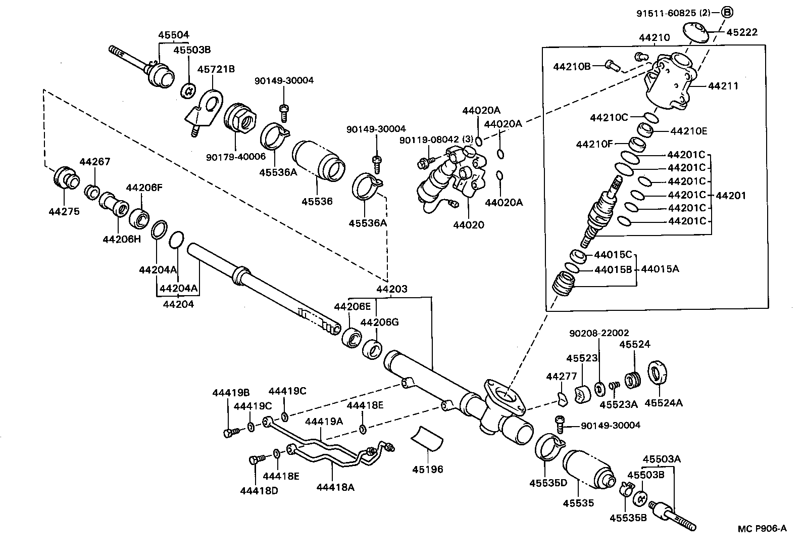 Thumbnail 2 for 44419-30040