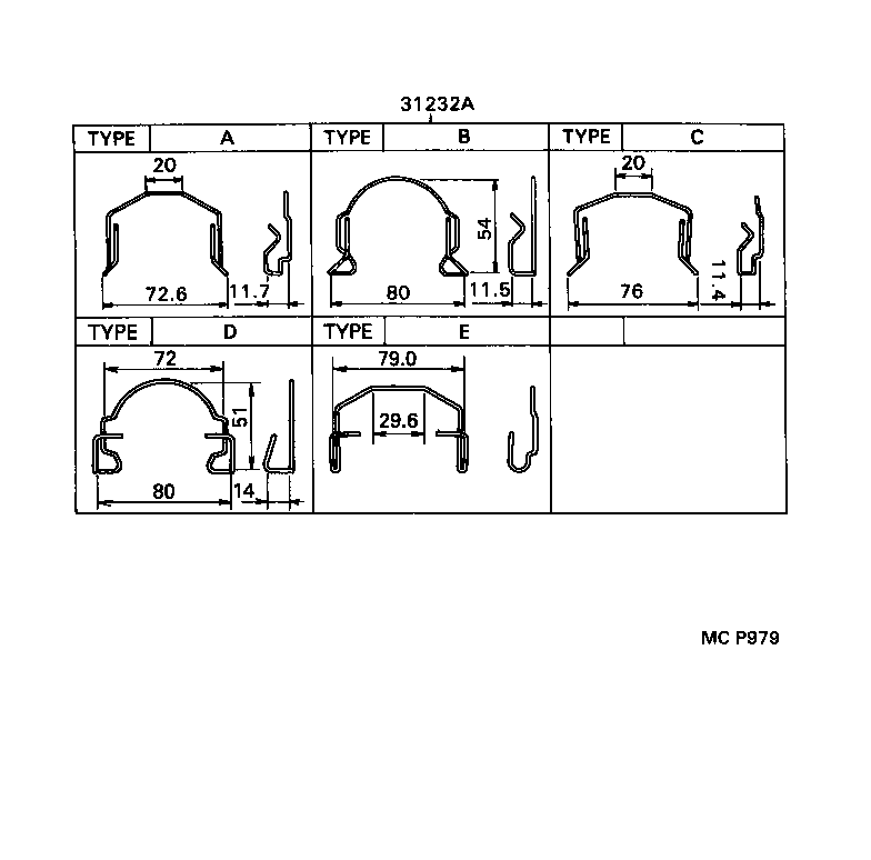 31210-60140 COVER ASSY, CLUTCH product image