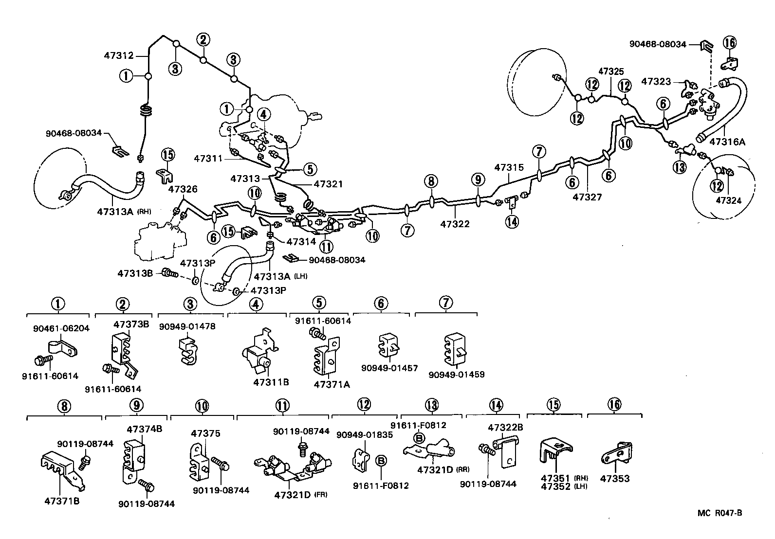 Thumbnail 5 for 47373-34010