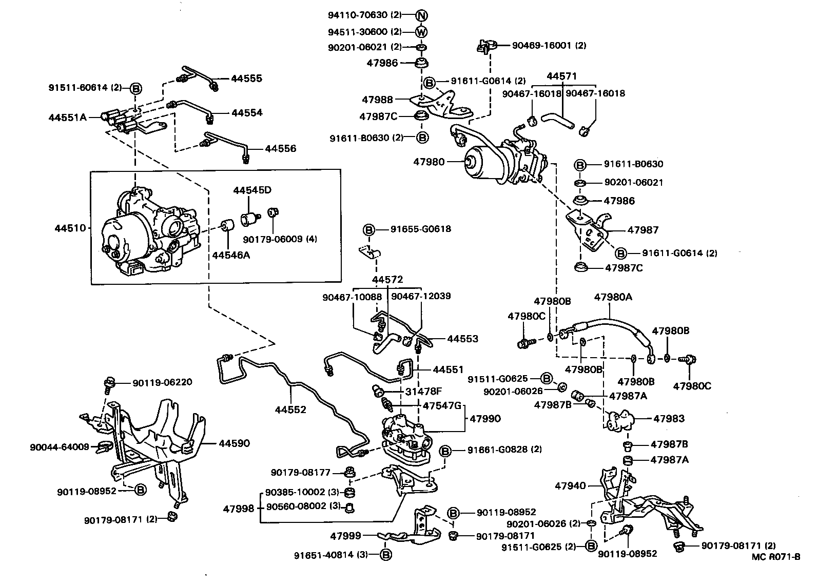 Thumbnail 4 for 47371-14150
