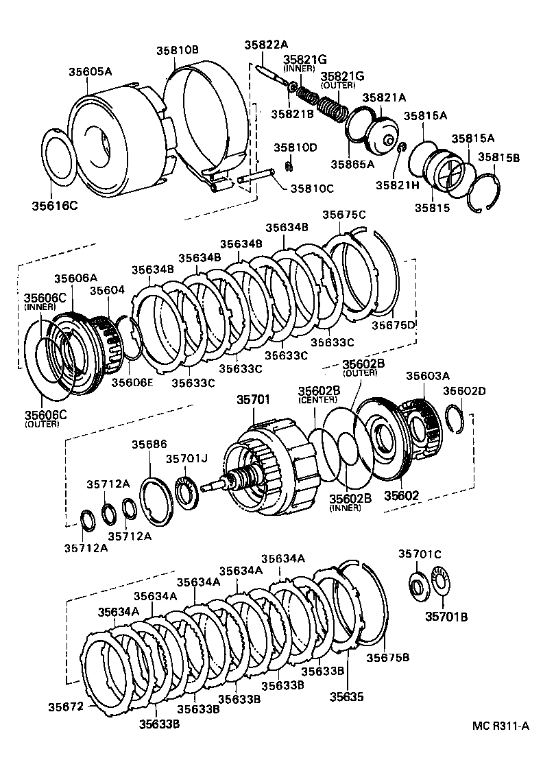 Thumbnail 2 for 35603-22030