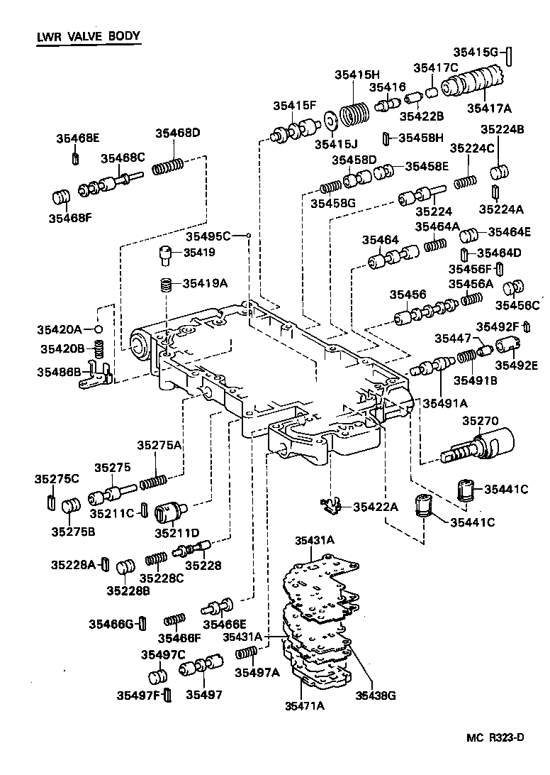 Thumbnail 7 for 35285-33010