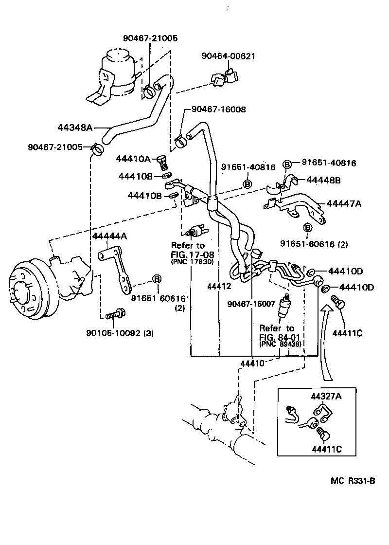 Thumbnail 2 for 44416-28140