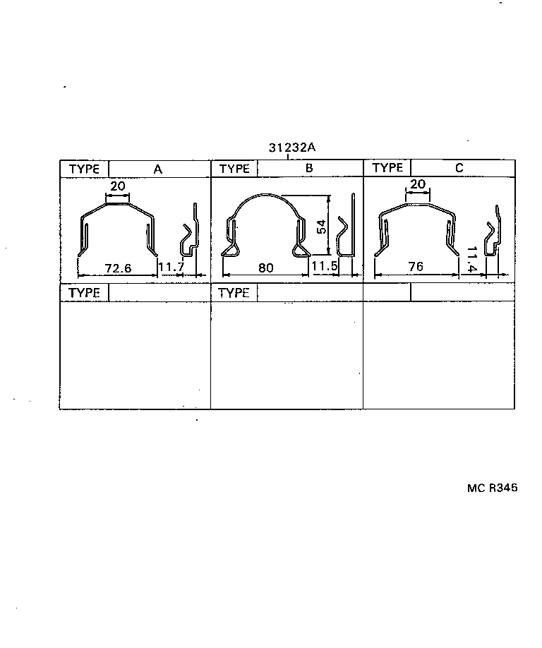 31210-26110 COVER ASSY, CLUTCH product image