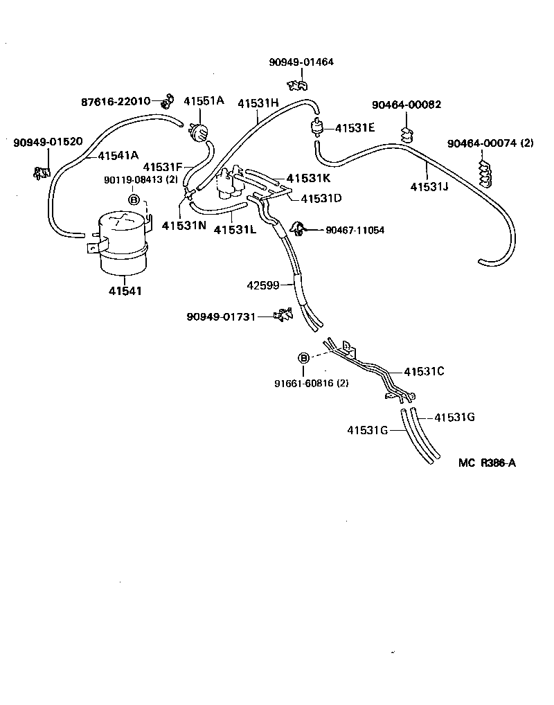 Thumbnail 3 for 41201-39716