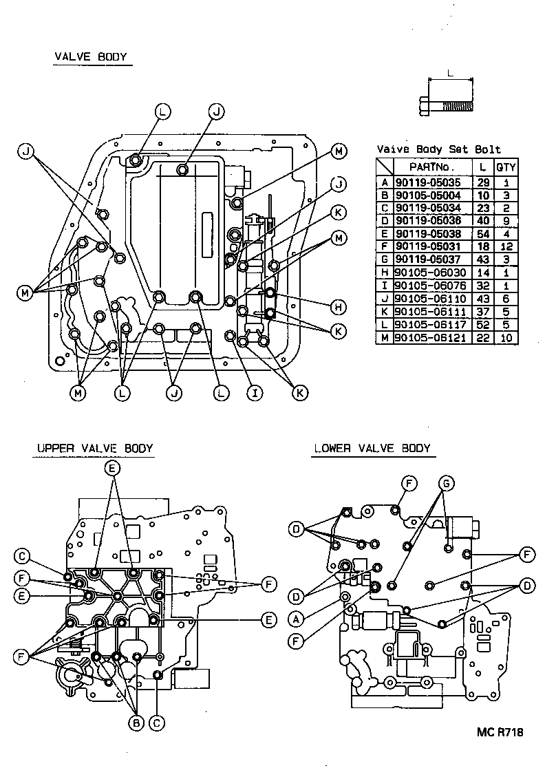 35410-33090 BODY ASSY, TRANSMISSION VALVE product image