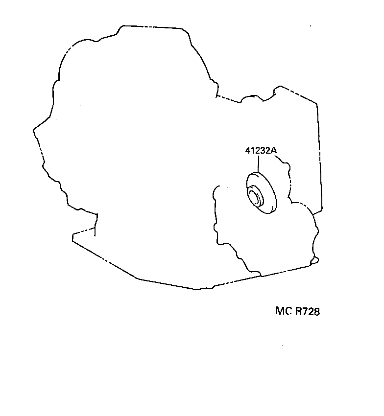 35480-32030 BODY ASSY, GOVERNOR product image
