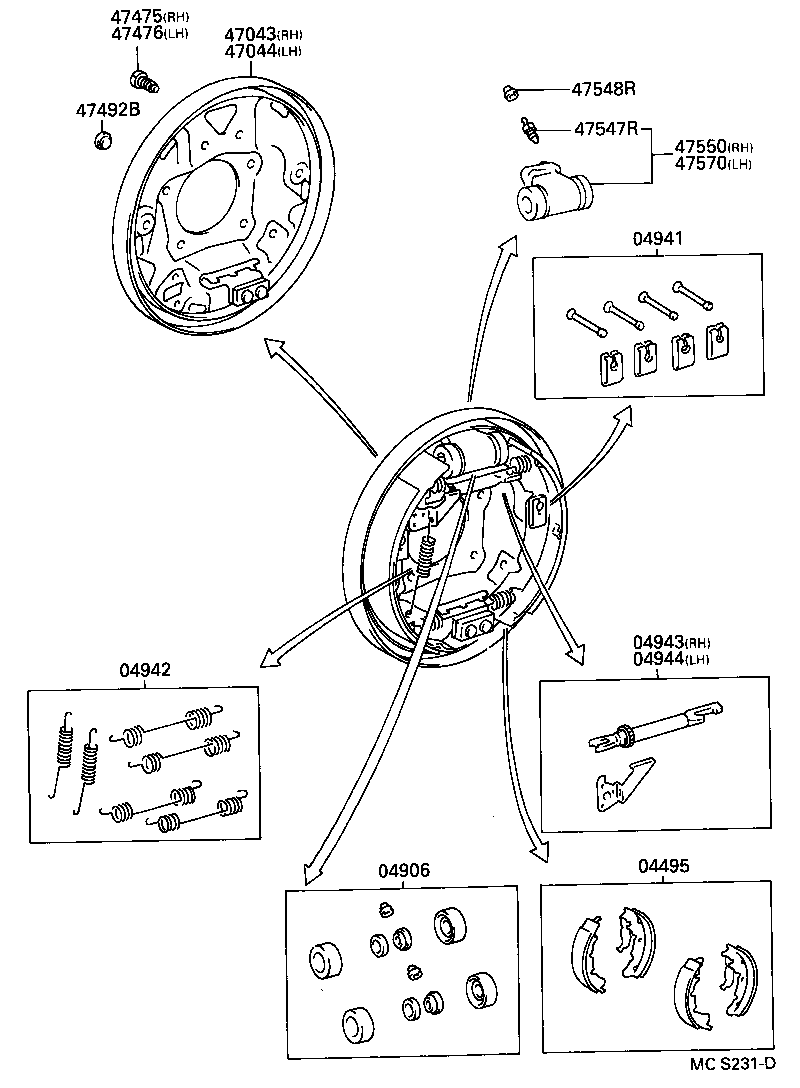 31478-05010 CAP, BLEEDER PLUG(FOR DRUM BRAKE, REAR) product image