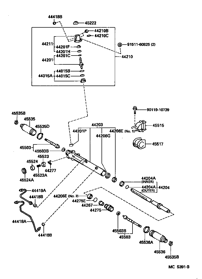 Thumbnail 2 for 45046-39285