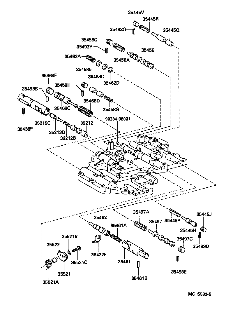 Thumbnail 5 for 35405-60040