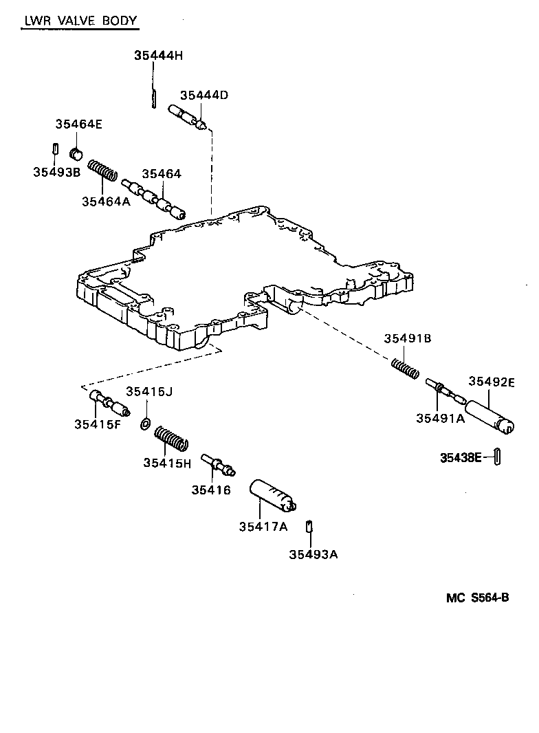 Thumbnail 7 for 35405-60040