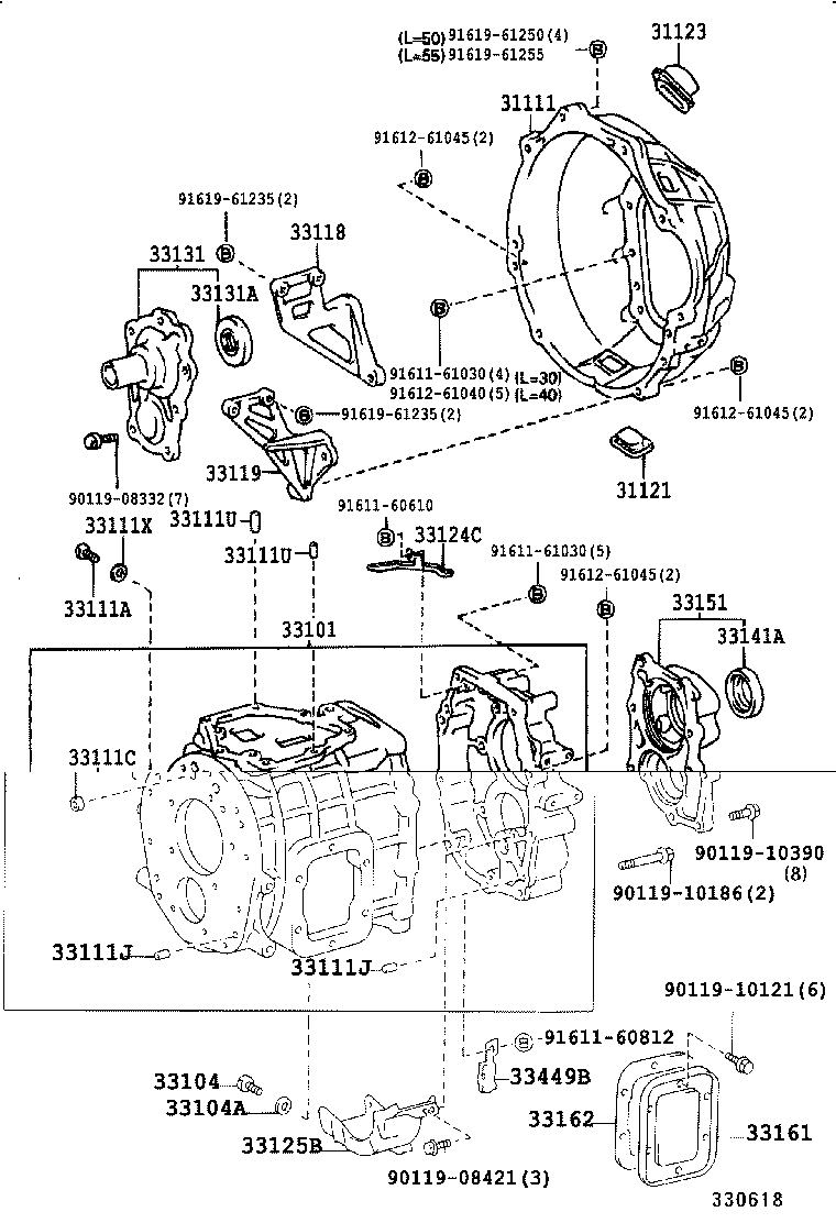 33119-36042 PLATE, STIFFENER, LH(MTM) product image