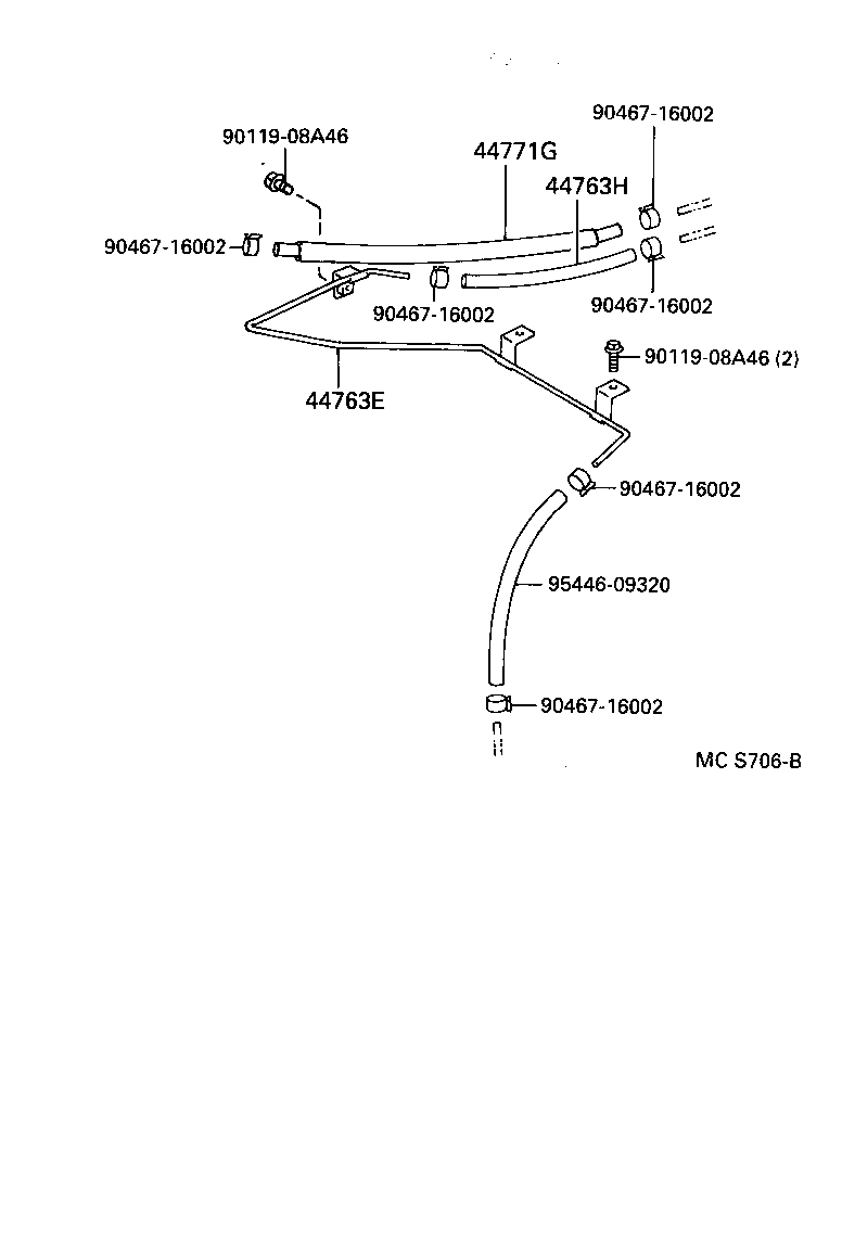 36711-37030 GEAR, POWER TAKE-OFF INPUT product image