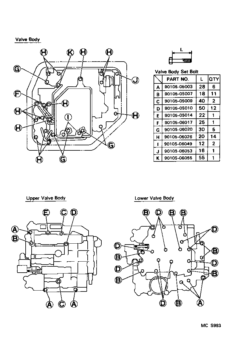 35285-12010 PLATE, SOLENOID LOCK product image
