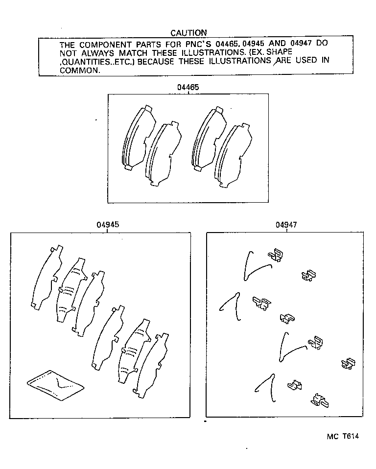 90101-10020 BOLT, HEXAGON(FOR FRONT DISC BRAKE CALIPER) product image