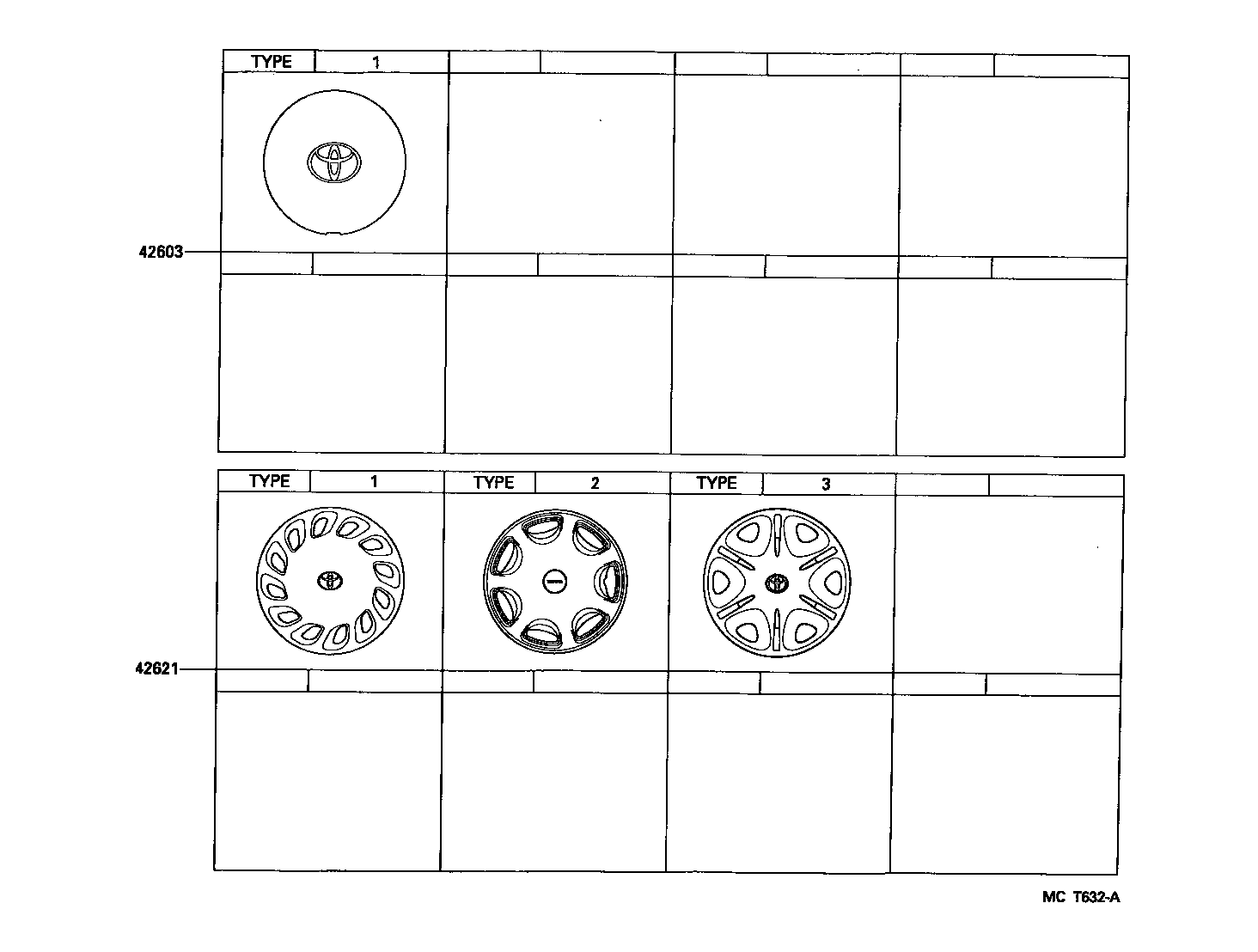 Thumbnail 2 for 42621-28071