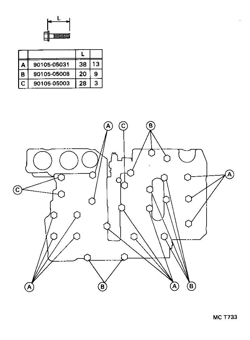 35252-36010 PLUNGER, REVERSE CONTROL VALVE product image
