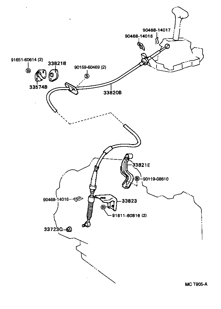 Thumbnail 2 for 33542-33040-05