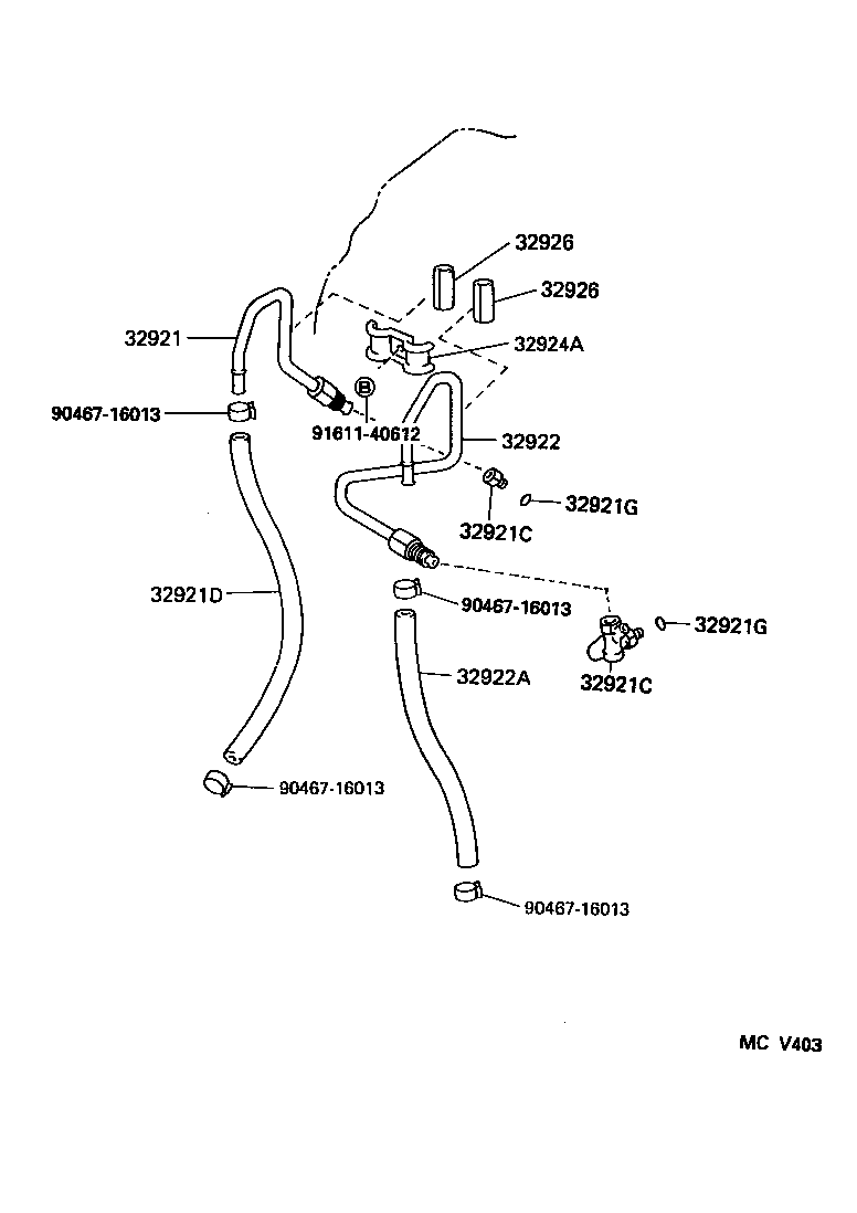 32910-33010 COOLER ASSY, OIL product image
