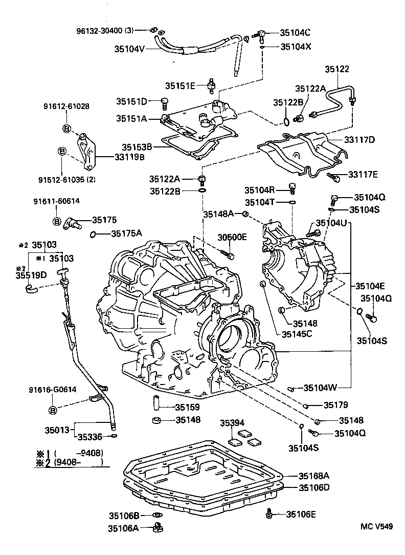 35121-20020 HOSE (FOR BREATHER PLUG) product image