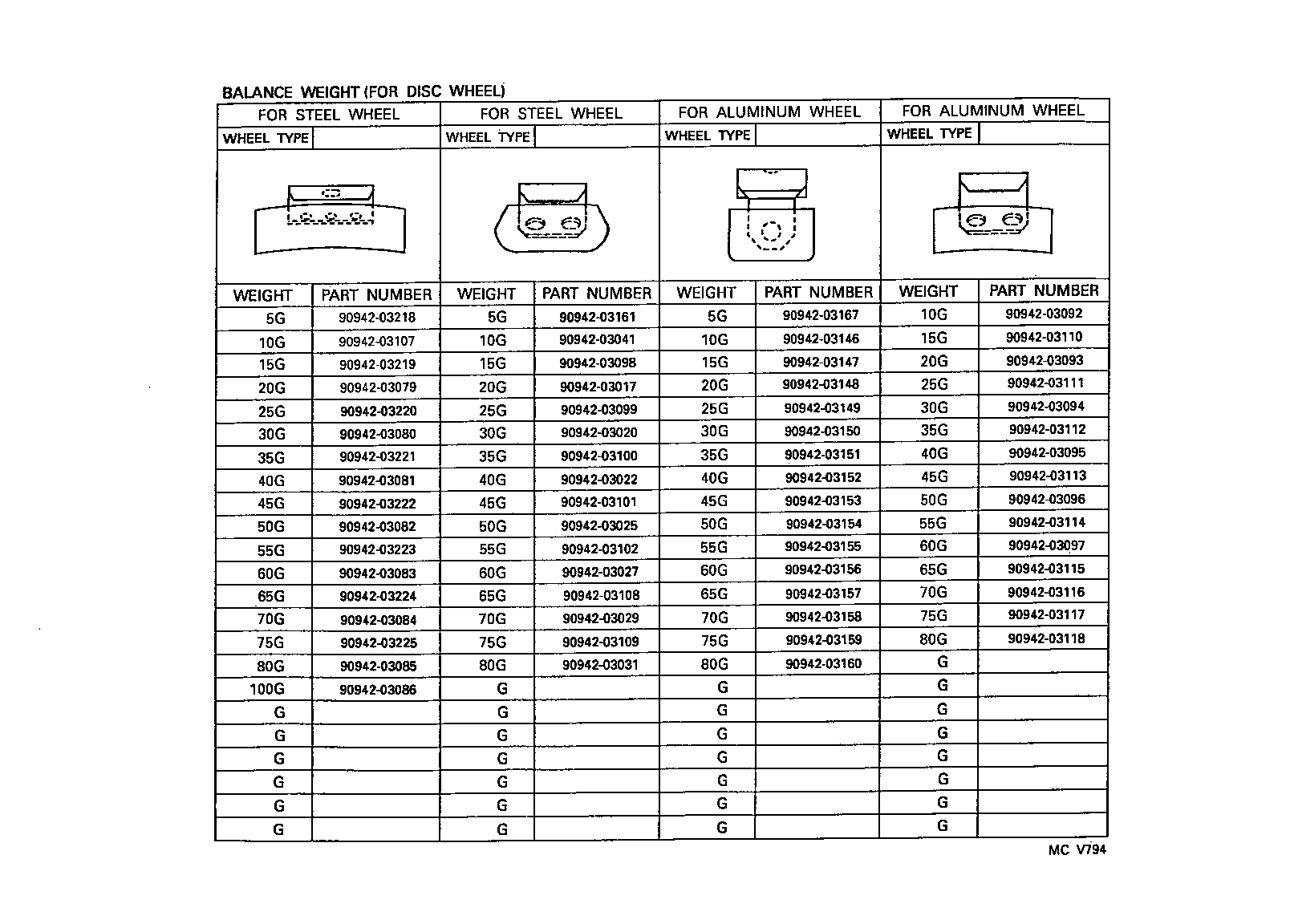 42652-35501 TIRE product image