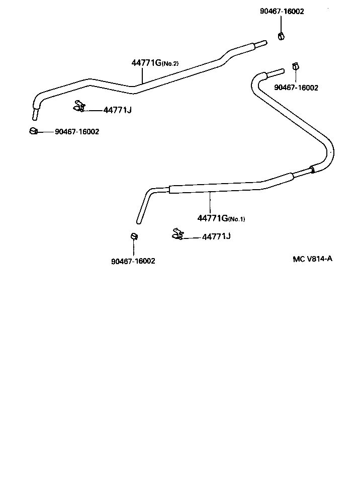 36711-37030 GEAR, POWER TAKE-OFF INPUT product image