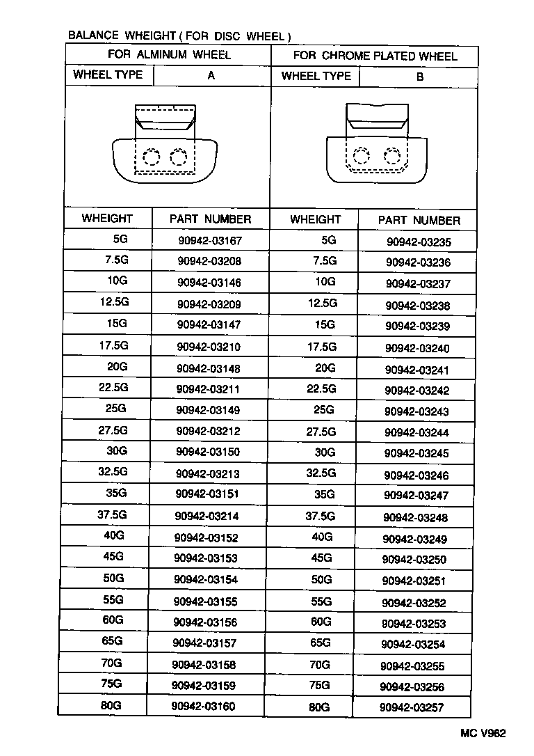 42652-30480 TIRE product image