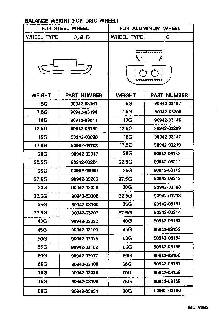 42652-30400 TIRE product image