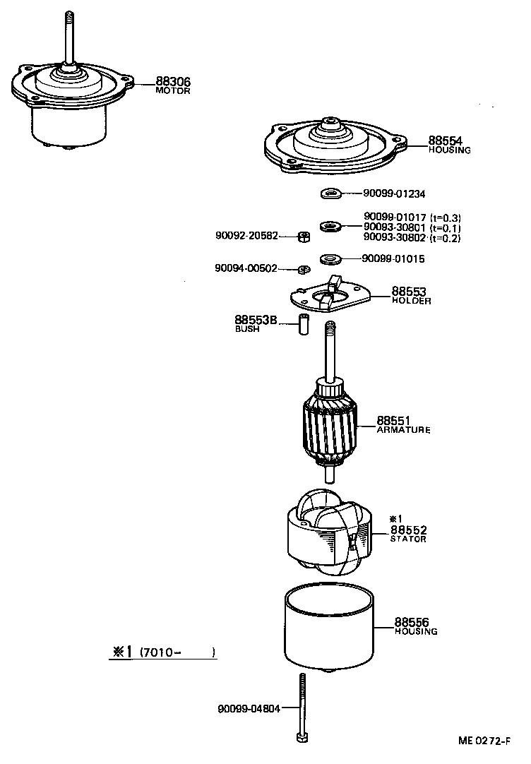 88515-12010 VALVE, COOLER EXPANSION product image