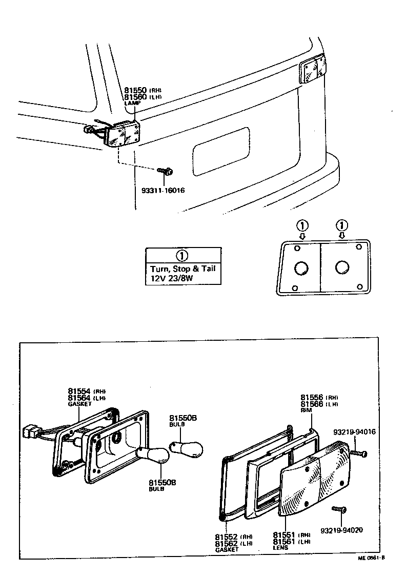 Thumbnail 3 for 81550-60130