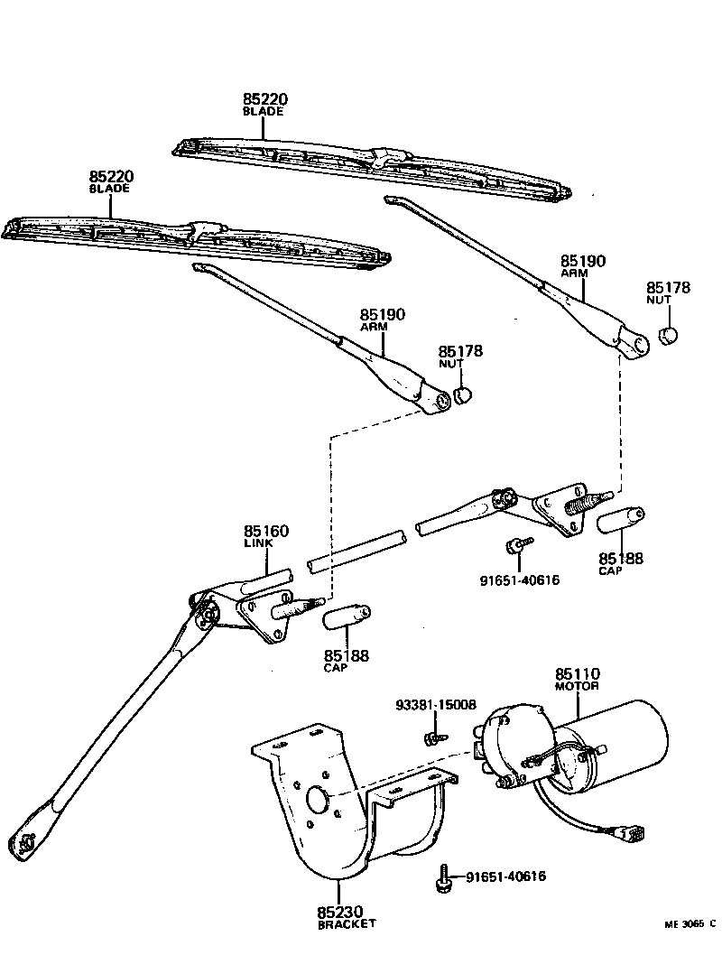 Thumbnail 5 for 85161-60050