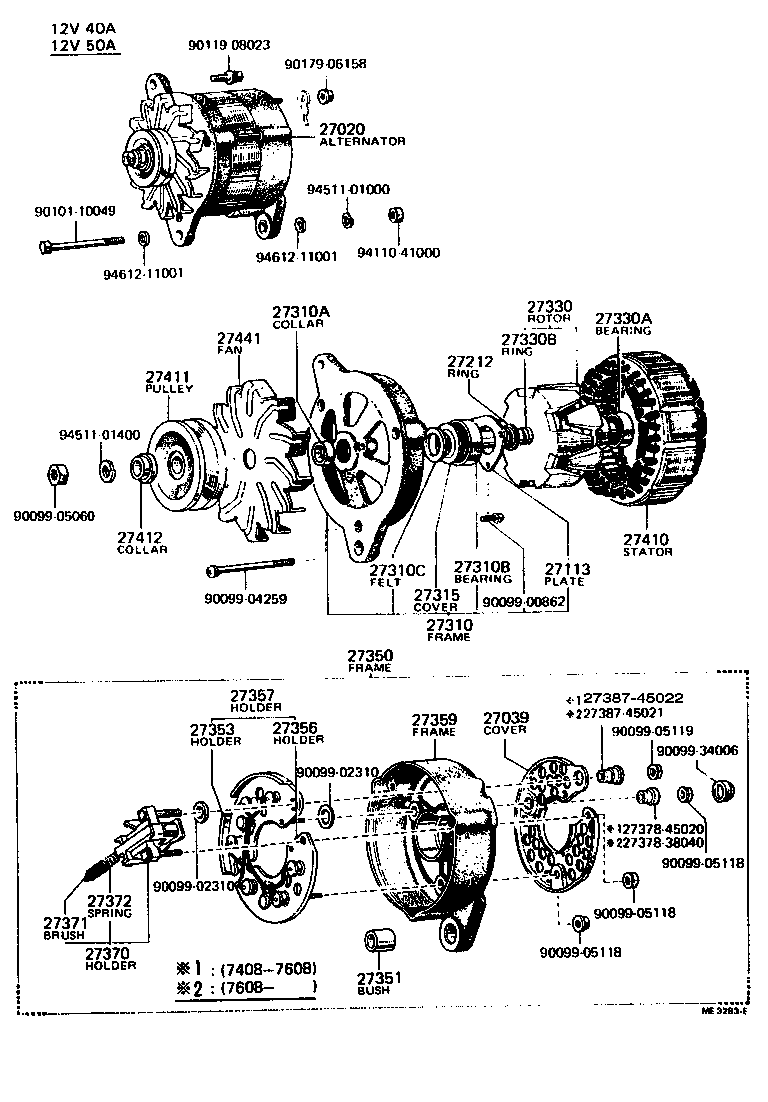Thumbnail 2 for 27330-26050