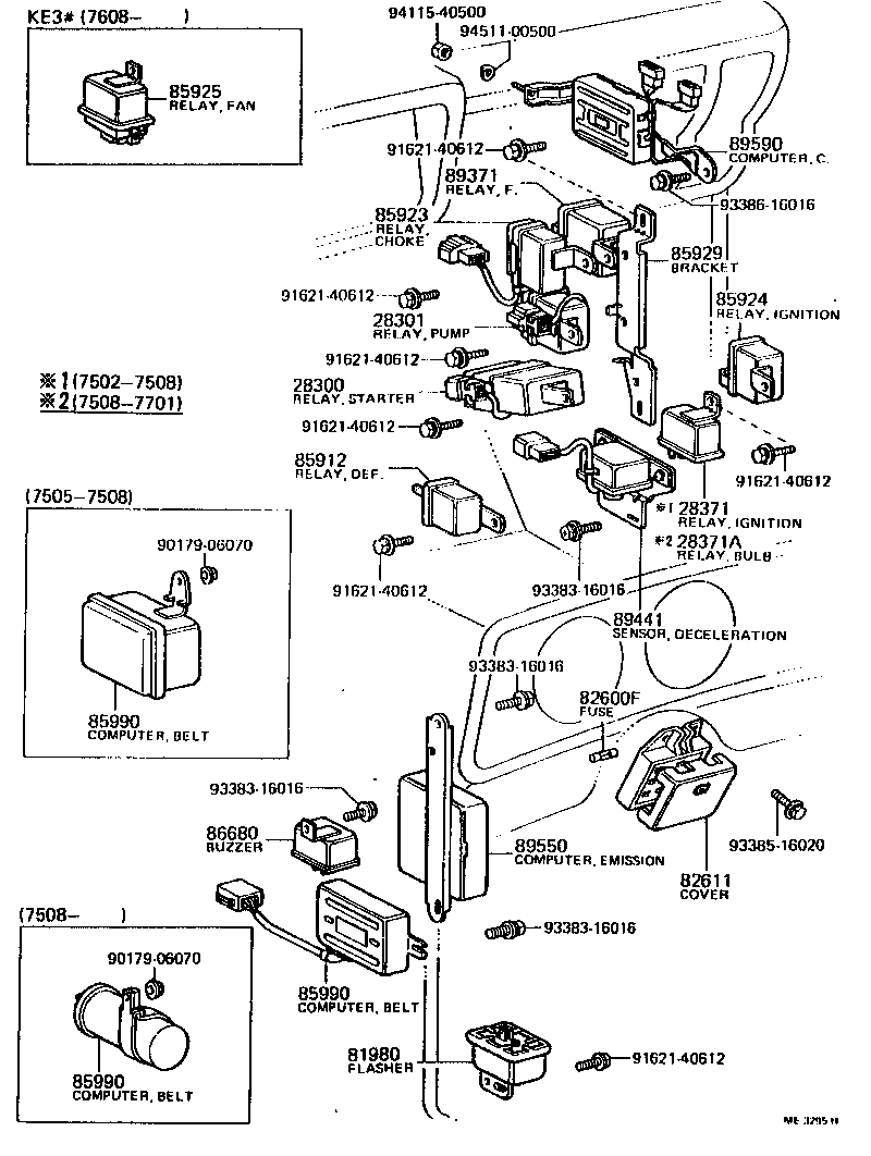 Thumbnail 4 for 83399-20010
