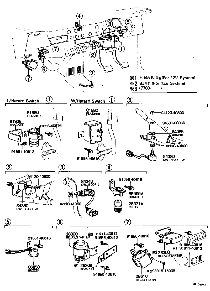 83320-60041 GAGE ASSY, FUEL SENDER product image