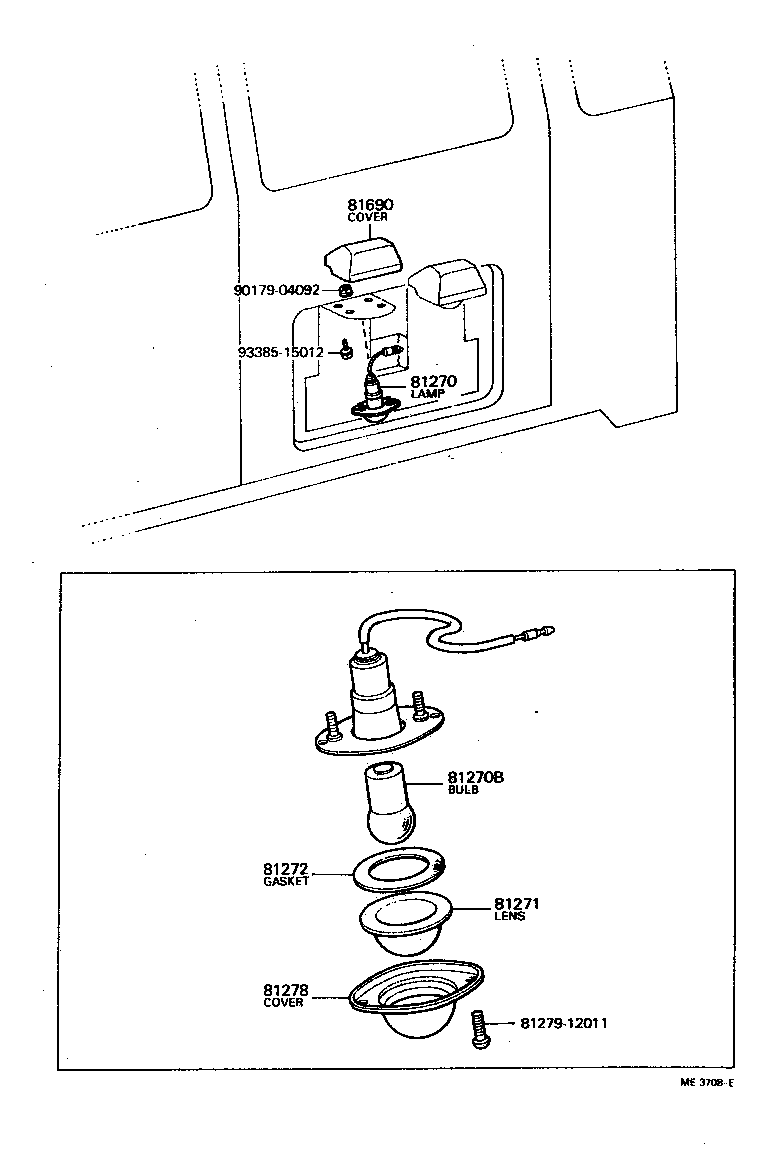 Thumbnail 2 for 81270-60020