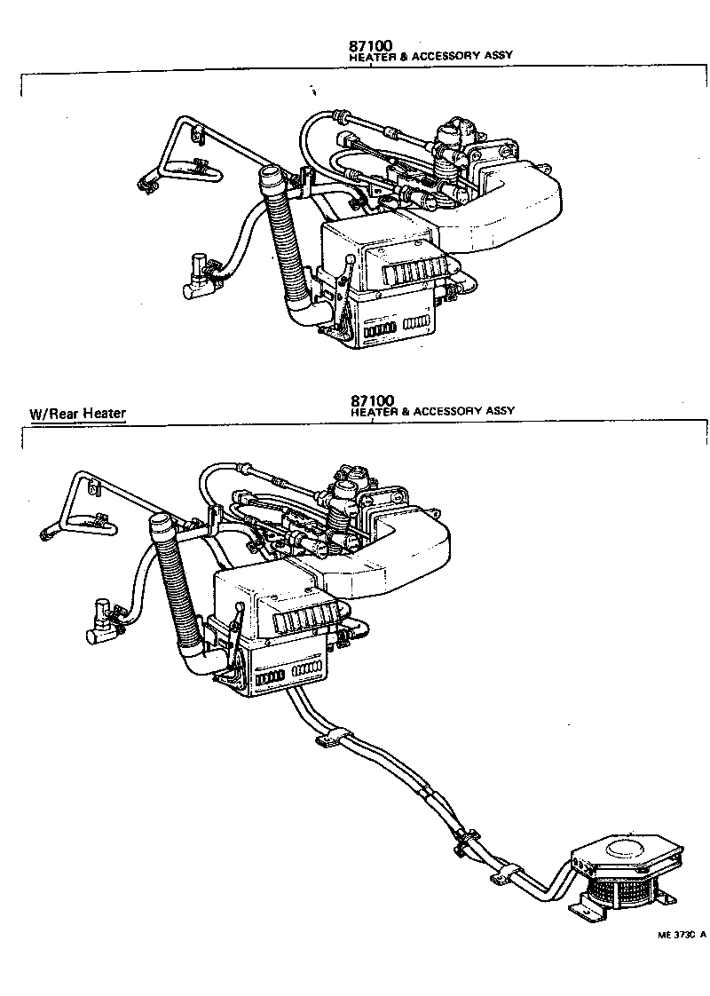 88300-60050 COOLER & ACCESSORY ASSY product image