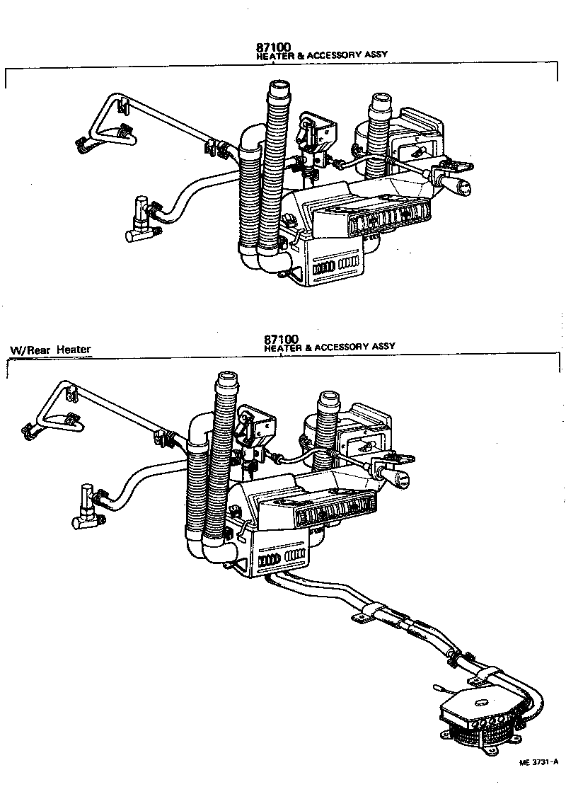 88300-60050 COOLER & ACCESSORY ASSY product image