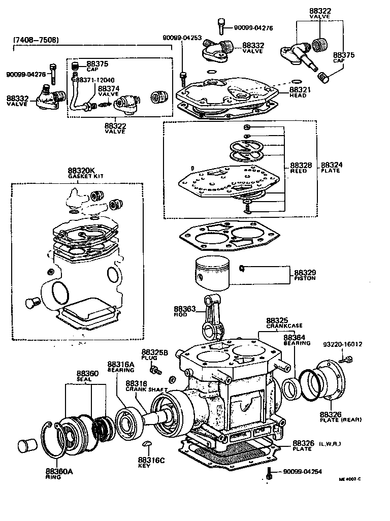 Thumbnail 2 for 88301-12020