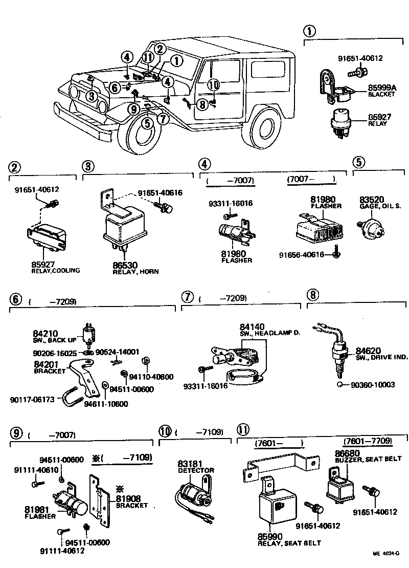 Thumbnail 4 for 81980-31010