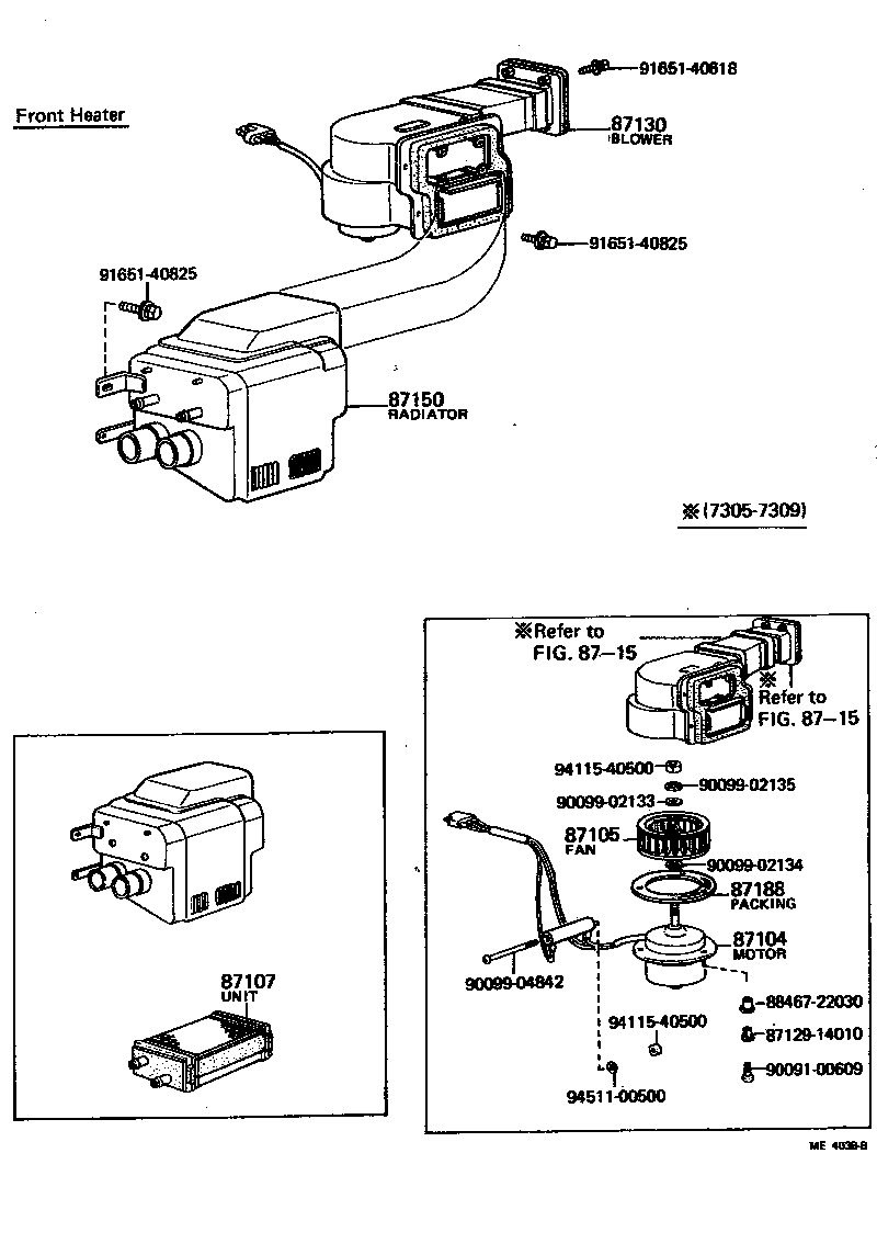 Thumbnail 4 for 87105-22010