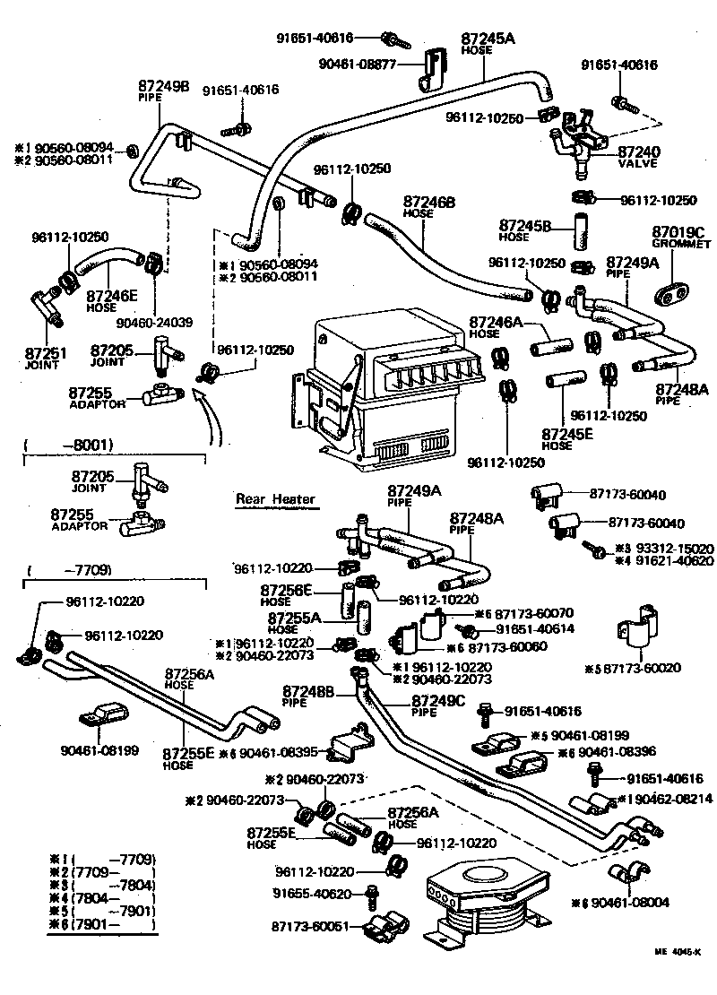 Thumbnail 2 for 99551-30150