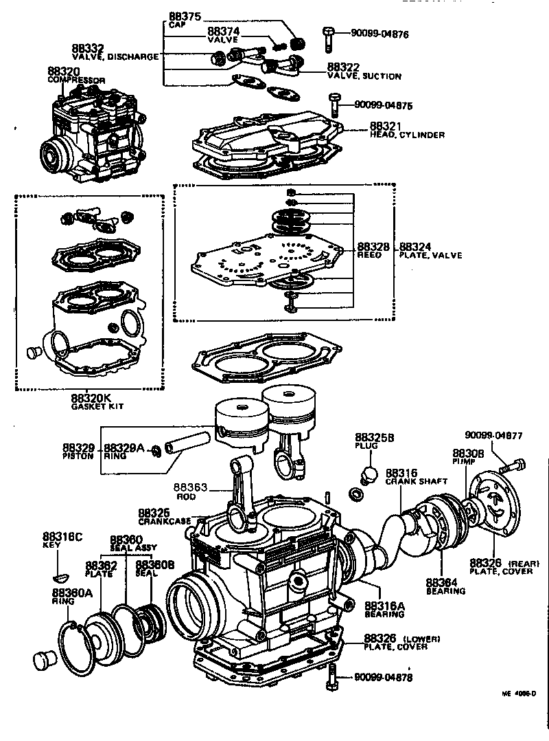 Thumbnail 2 for 88301-60010