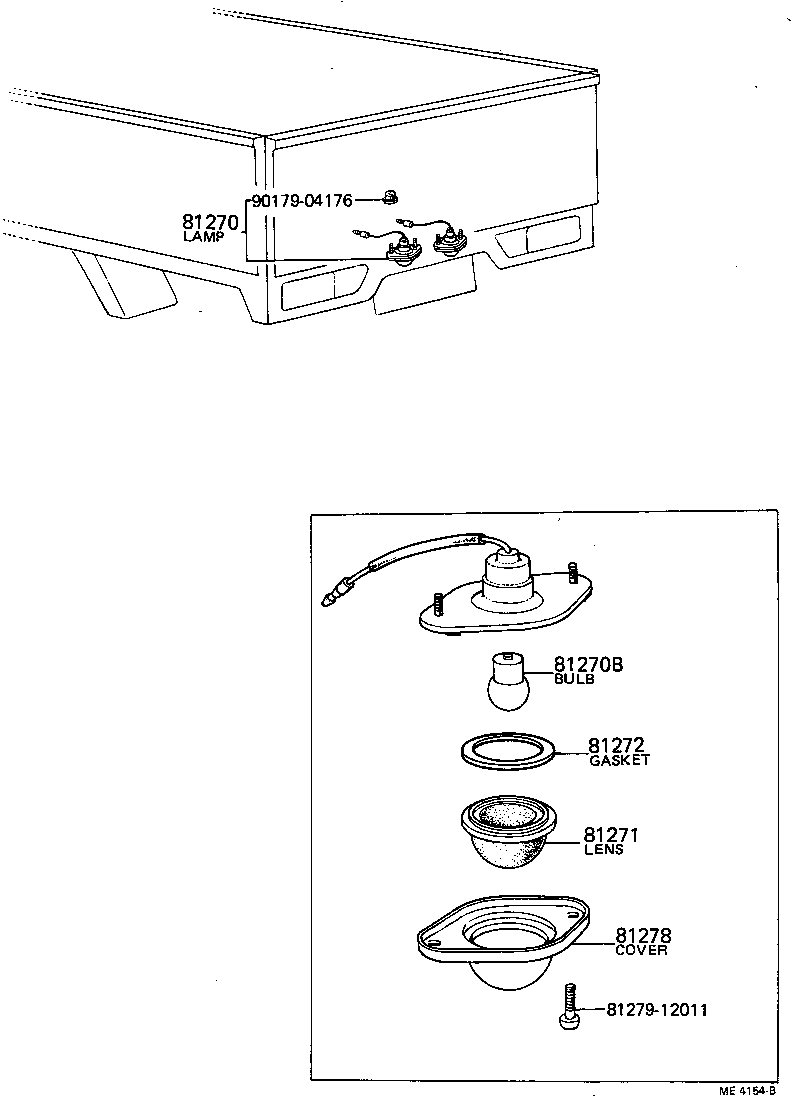 28800-46060 BATTERY product image